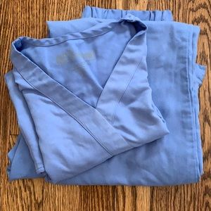 XS Grey’s Anatomy Scrub Set in Ciel Blue